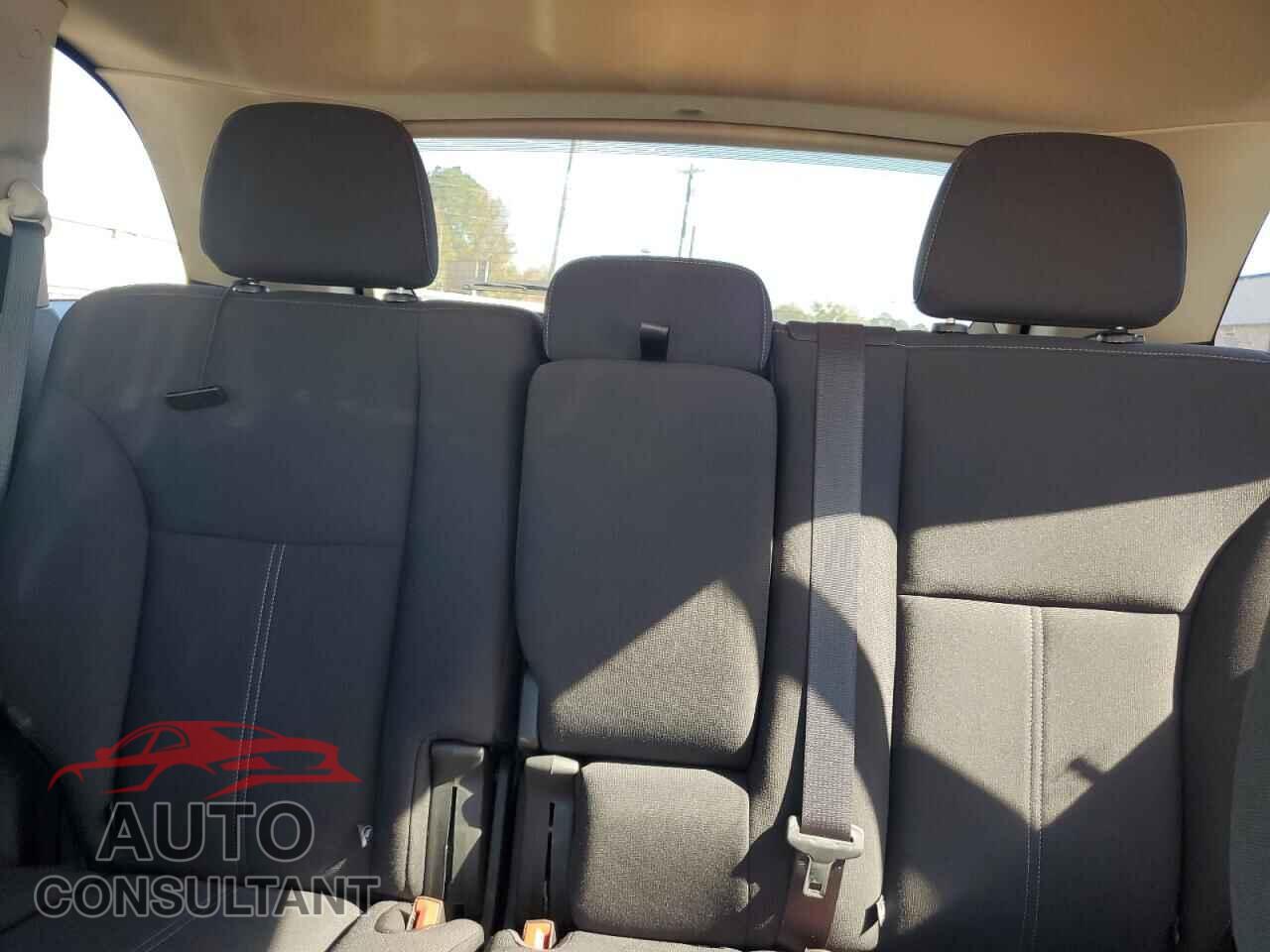 FORD EDGE 2014 - 2FMDK3GC3EBA09094