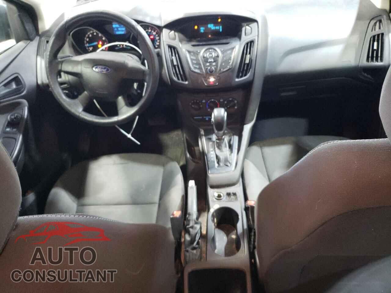 FORD FOCUS 2012 - 1FAHP3E27CL384765