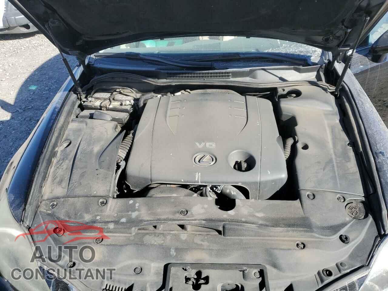 LEXUS IS 2011 - JTHBF5C29B5154972