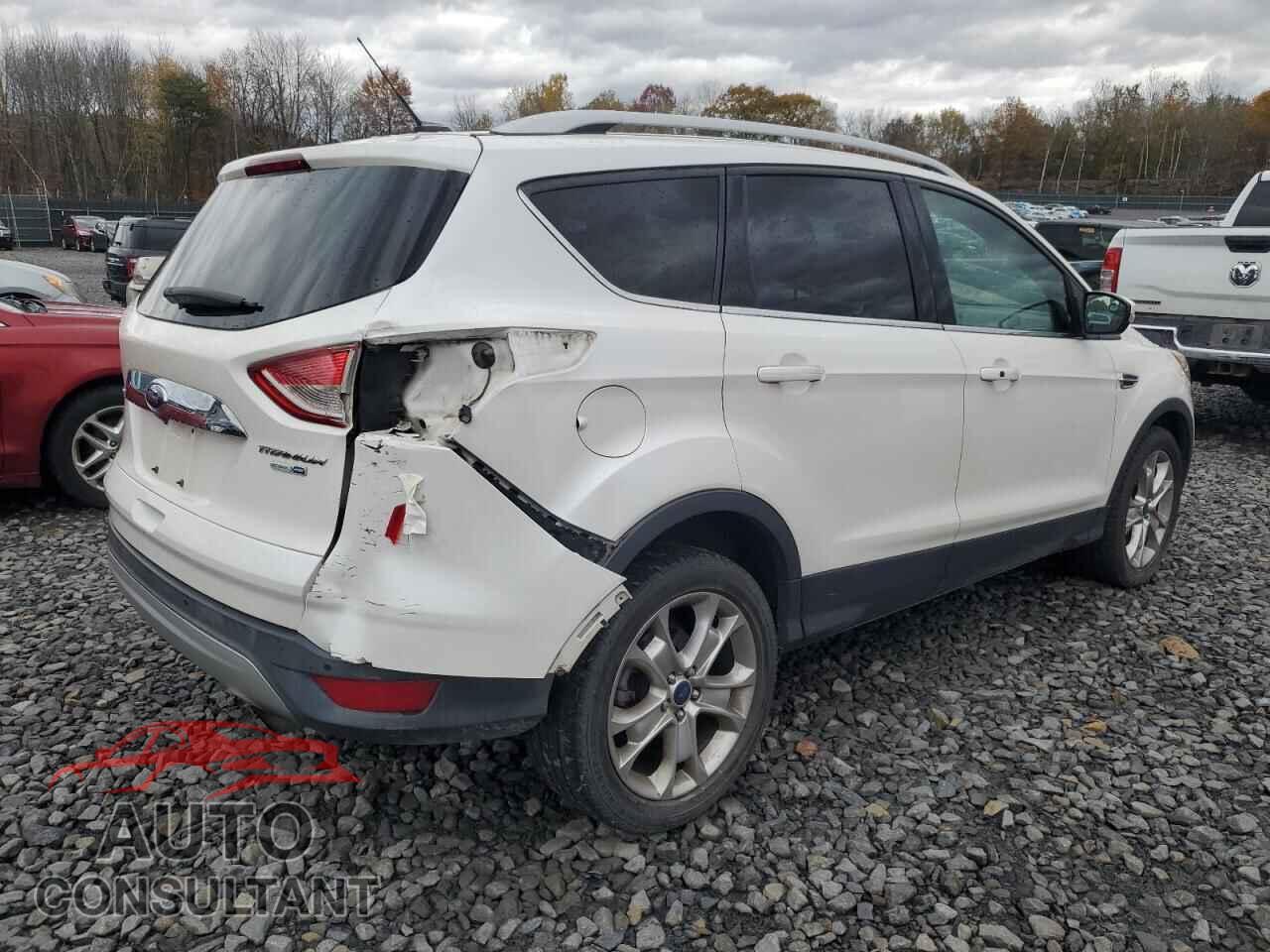 FORD ESCAPE 2014 - 1FMCU9J99EUE57730