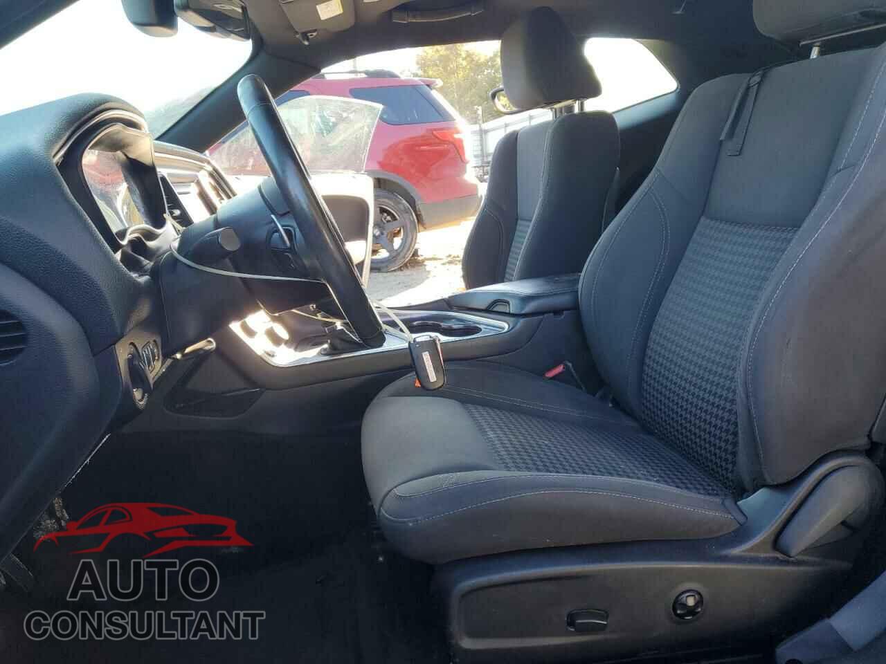 DODGE CHALLENGER 2018 - 2C3CDZAG3JH199922