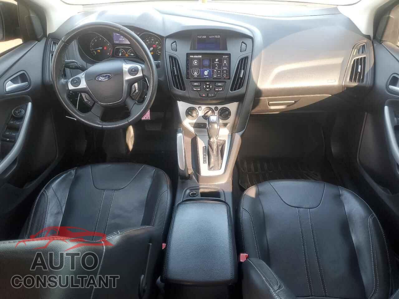 FORD FOCUS 2013 - 1FADP3F29DL176207