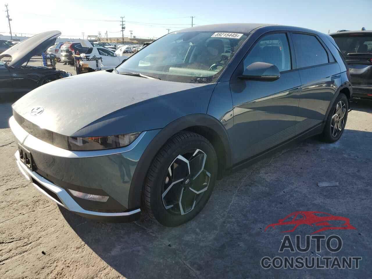 HYUNDAI IONIQ 2024 - KM8KN4DE8RU292795