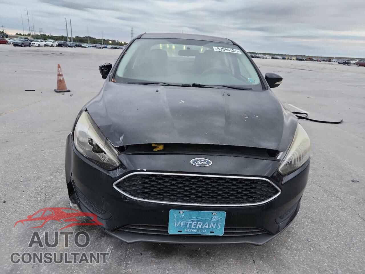 FORD FOCUS 2016 - 1FADP3F26GL207367