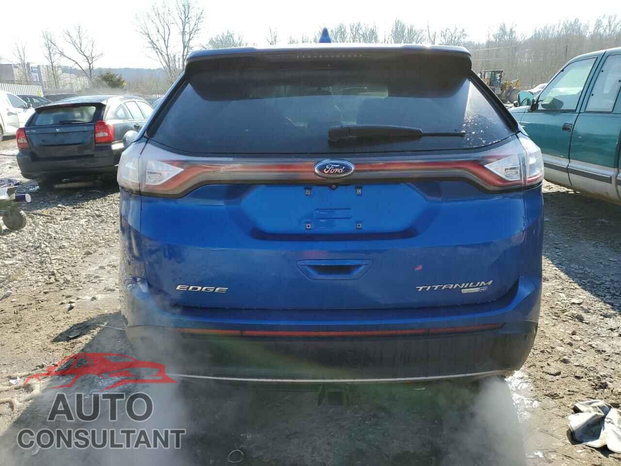 FORD EDGE 2018 - 2FMPK4K93JBB24352