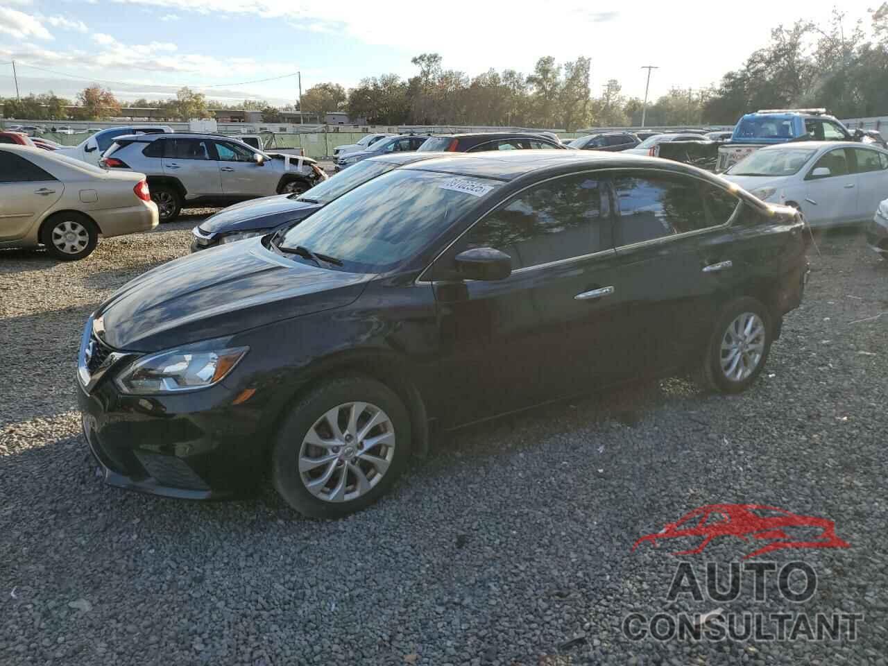 NISSAN SENTRA 2017 - 3N1AB7AP4HY213878