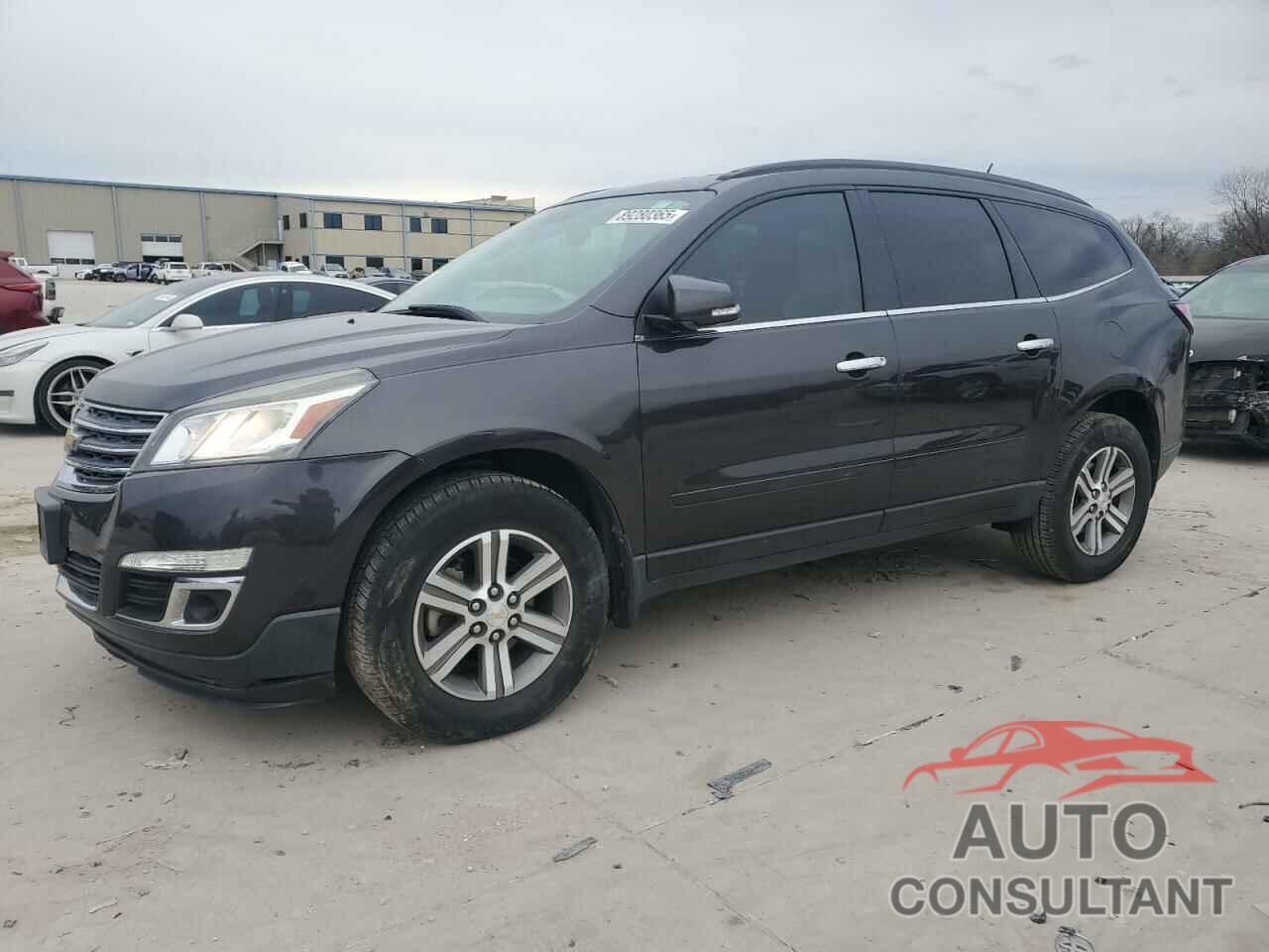 CHEVROLET TRAVERSE 2015 - 1GNKRHKD7FJ345968