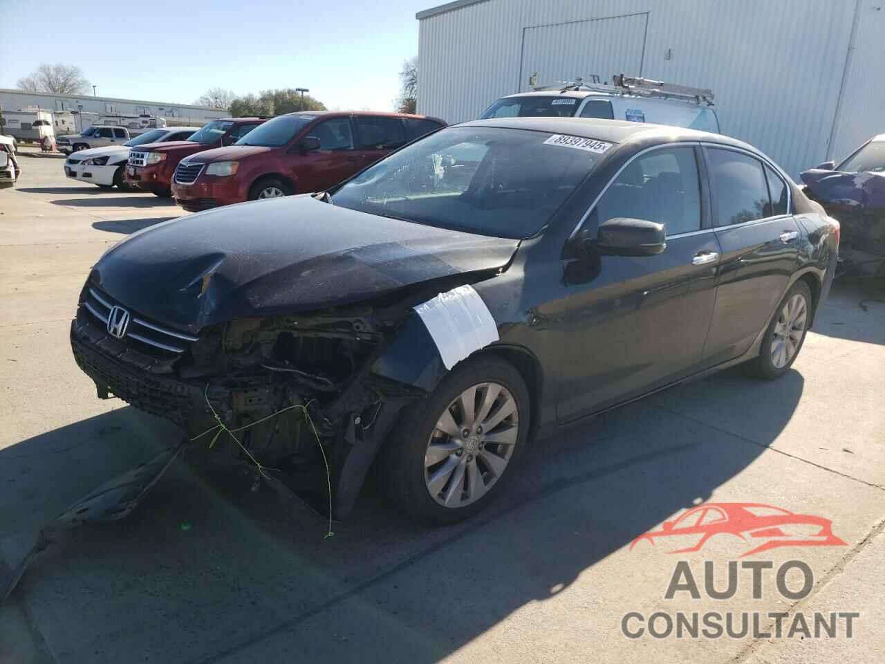 HONDA ACCORD 2015 - 1HGCR2F72FA169900