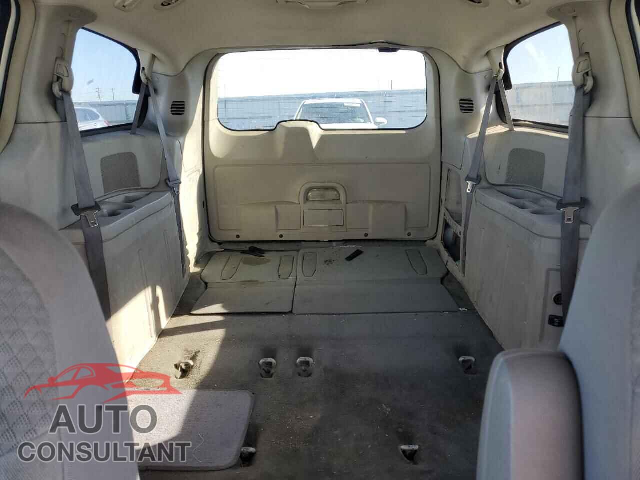 DODGE CARAVAN 2010 - 2D4RN5D15AR341204