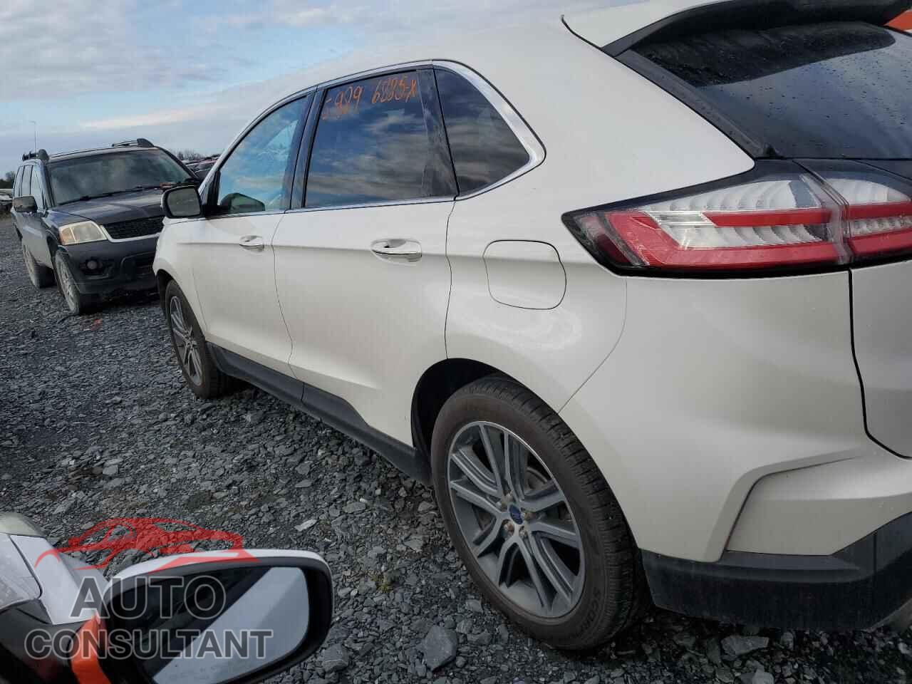 FORD EDGE 2019 - 2FMPK4K92KBB22934