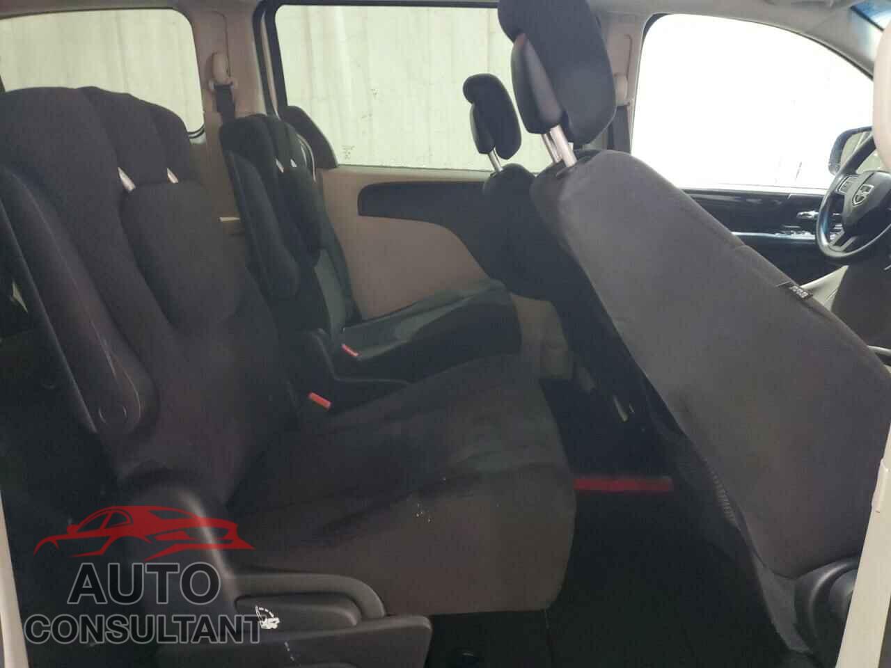 DODGE CARAVAN 2014 - 2C4RDGCG2ER166806