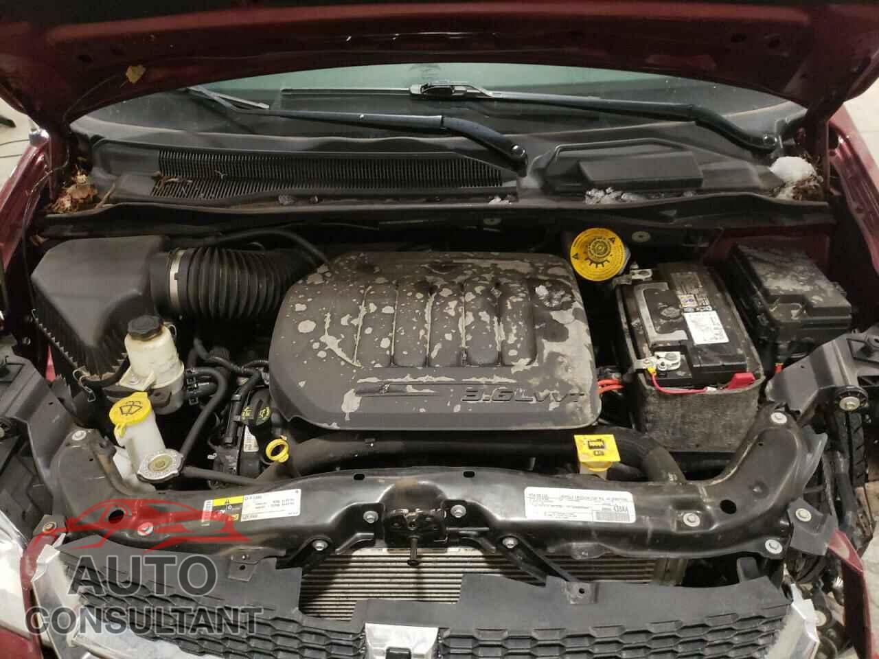 DODGE CARAVAN 2019 - 2C4RDGBG5KR799197