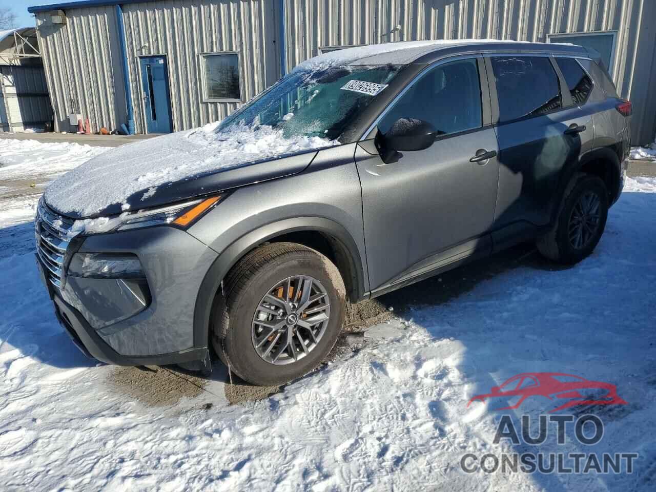NISSAN ROGUE 2024 - 5N1BT3AB7RC745708