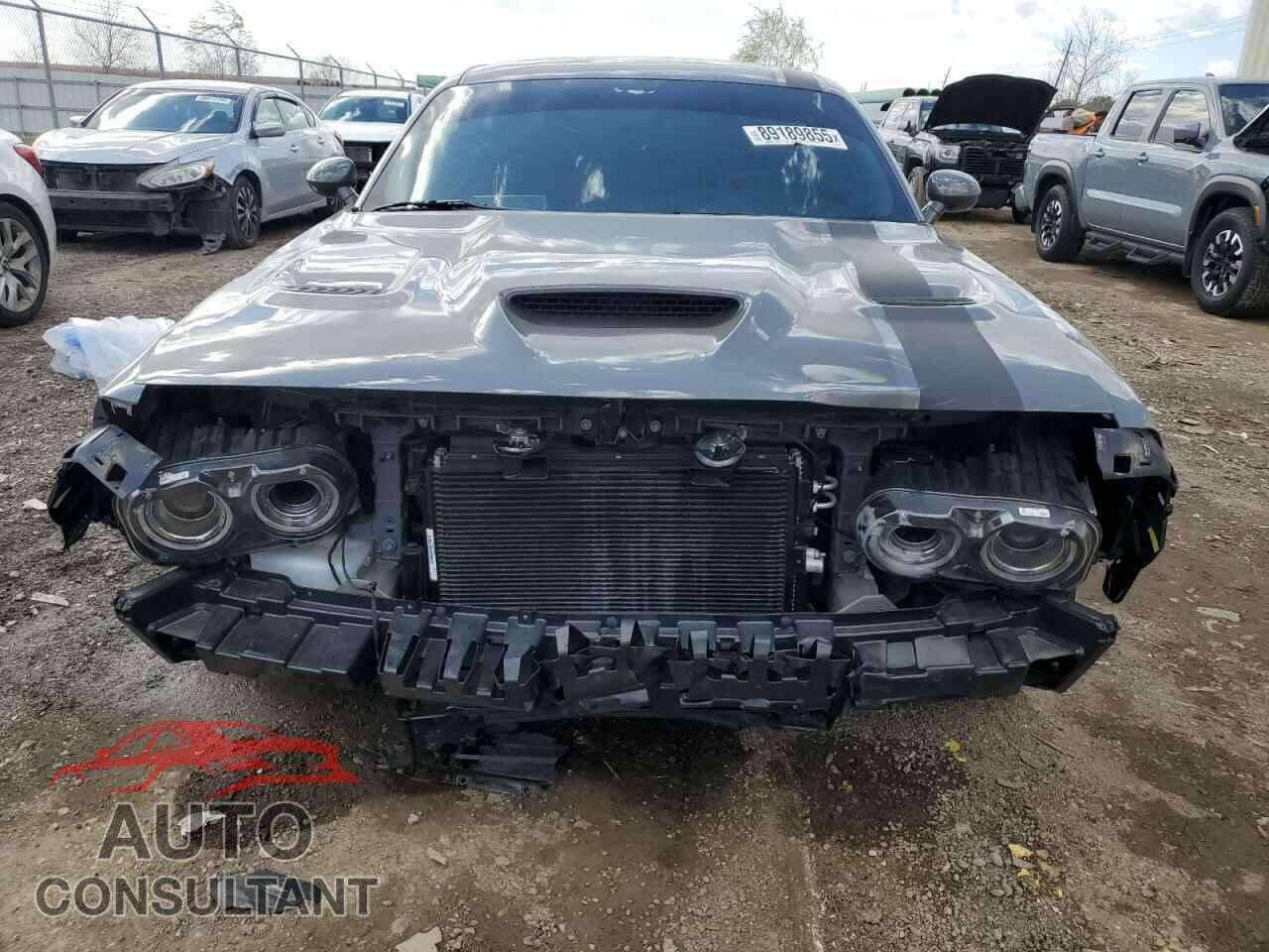 DODGE CHALLENGER 2023 - 2C3CDZFJ2PH654708