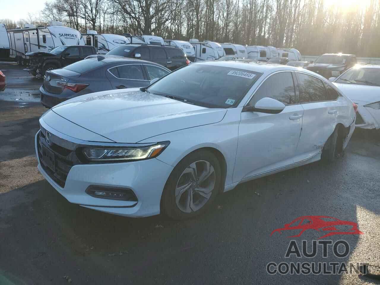 HONDA ACCORD 2020 - 1HGCV1F48LA073244