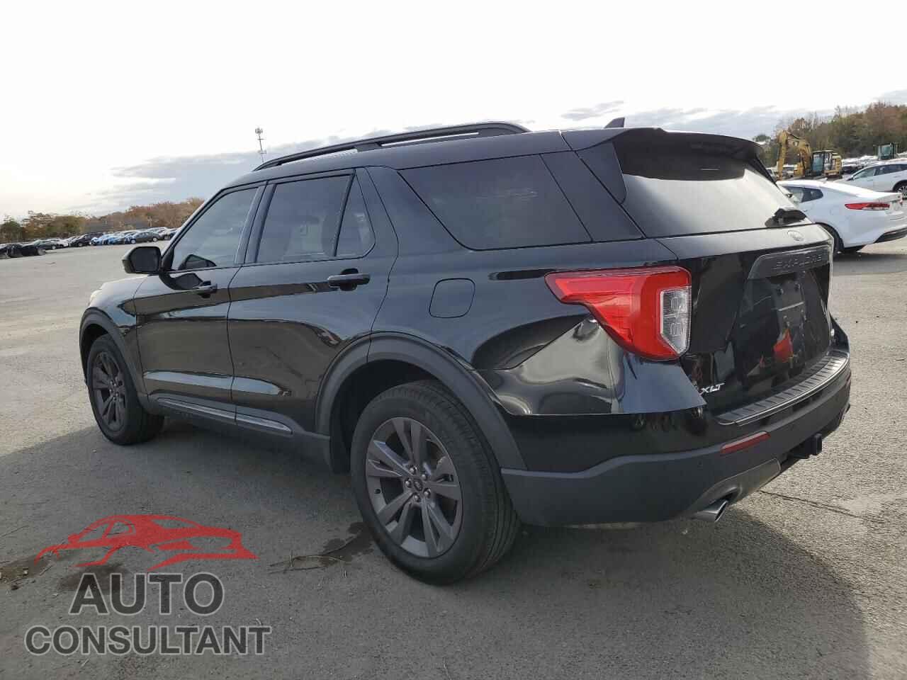FORD EXPLORER 2023 - 1FMSK8DH2PGB33566