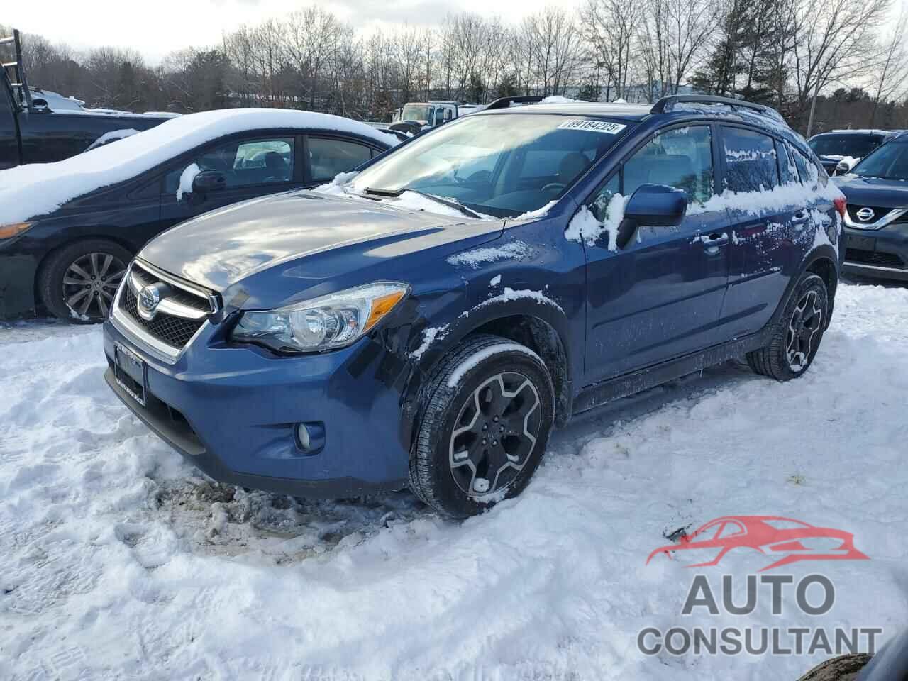 SUBARU XV 2013 - JF2GPAGCXDH837492