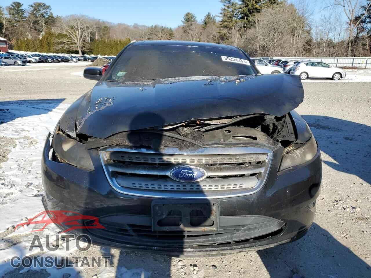 FORD TAURUS 2011 - 1FAHP2EW4BG162785