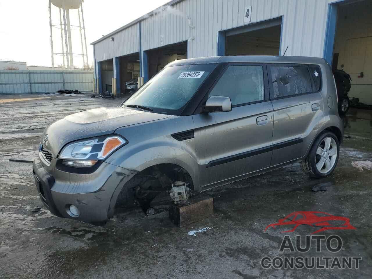 KIA SOUL 2010 - KNDJT2A24A7059987