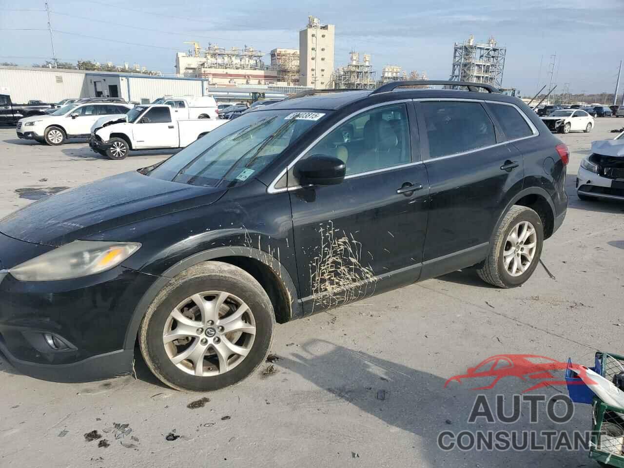 MAZDA CX-9 2013 - JM3TB2CA2D0403806