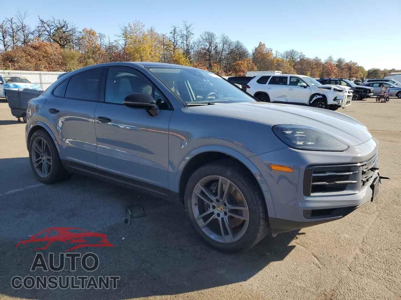 PORSCHE CAYENNE 2024 - WP1BA2AY2RDA50523