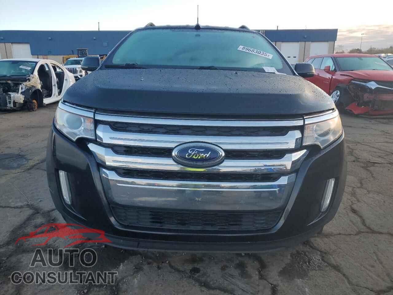 FORD EDGE 2013 - 2FMDK3JC6DBC73823