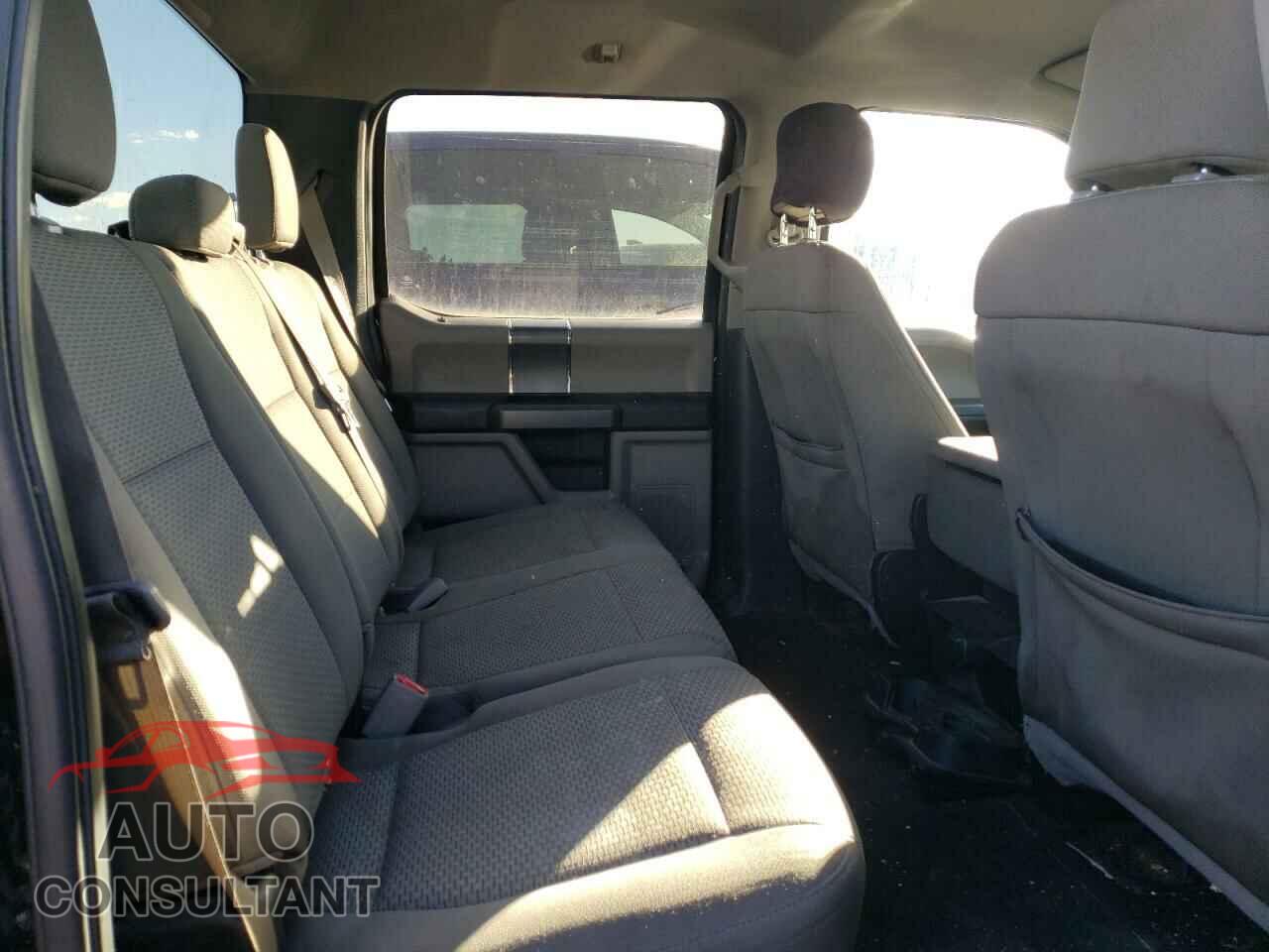 FORD F-150 2017 - 1FTFW1EF8HFB36851