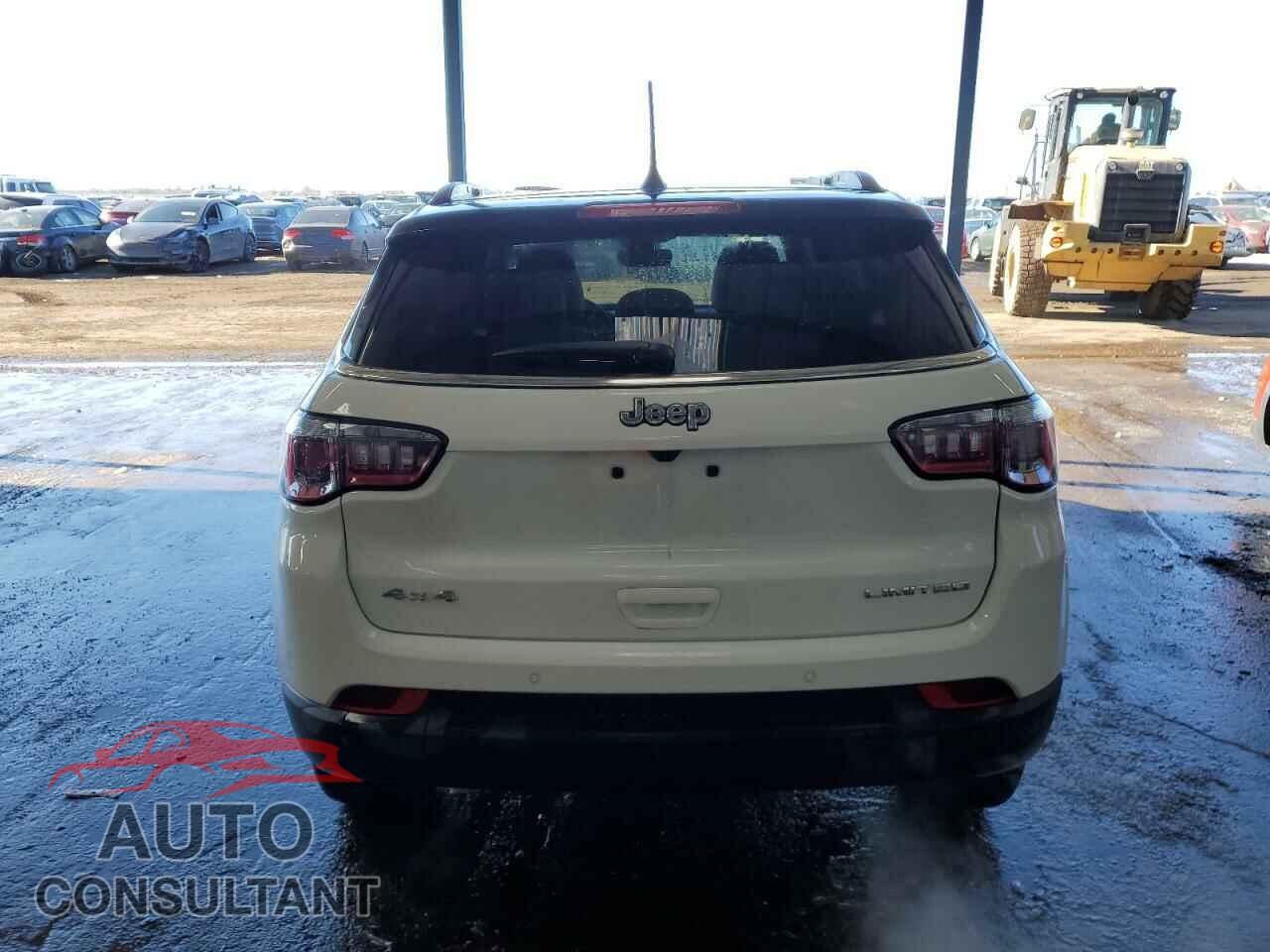 JEEP COMPASS 2025 - 3C4NJDCN5ST510058