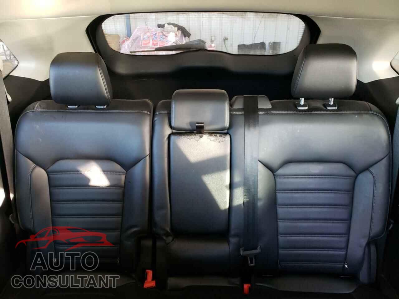 FORD EDGE 2023 - 2FMPK4J97PBA36348