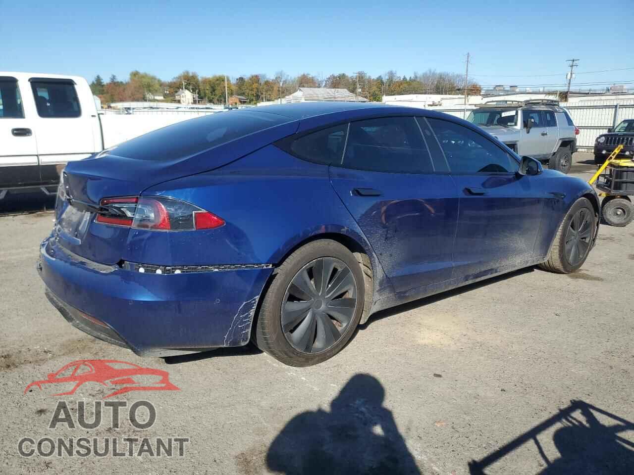 TESLA MODEL S 2021 - 5YJSA1E5XMF429380