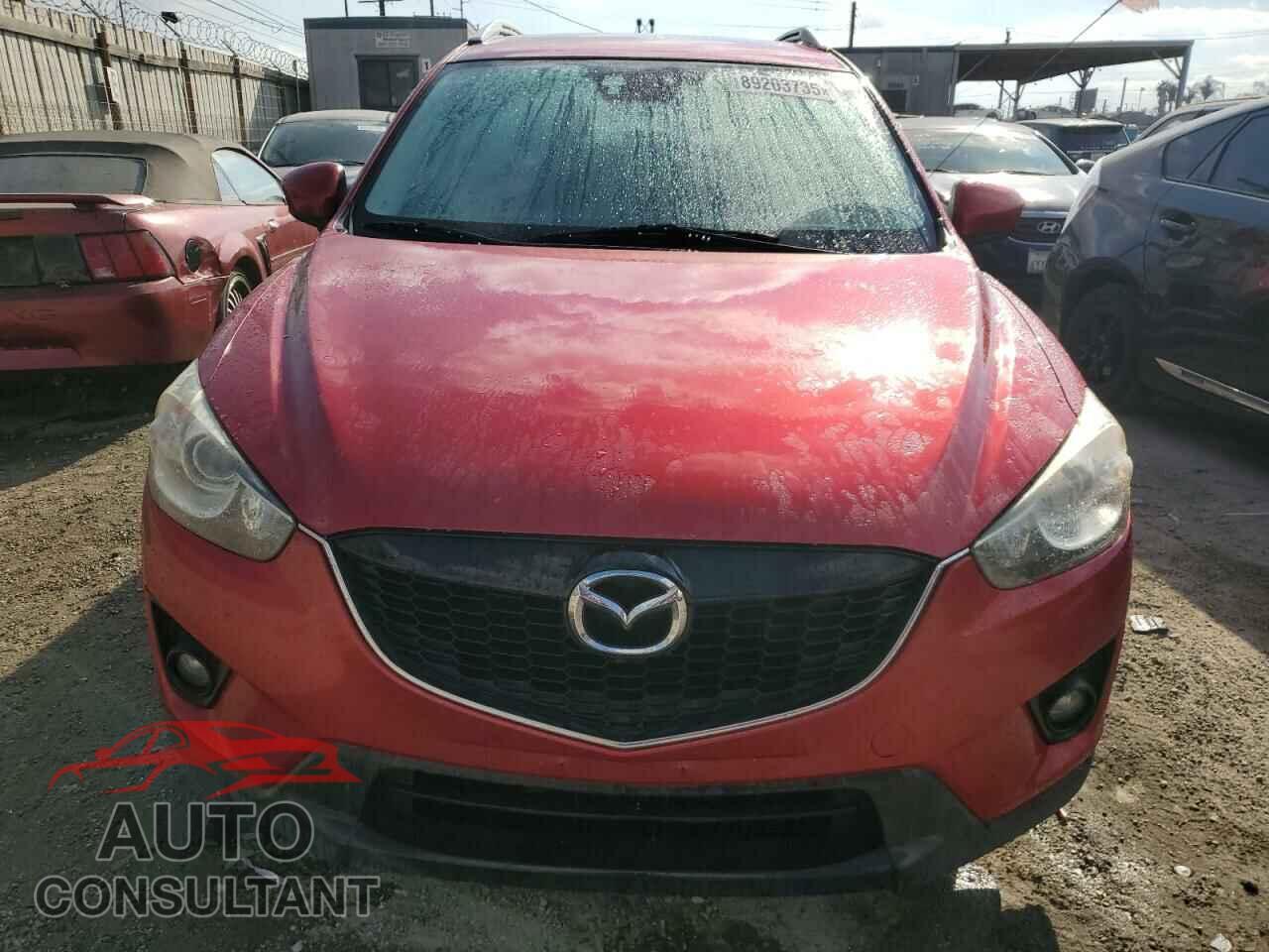 MAZDA CX-5 2014 - JM3KE4DY8E0346202