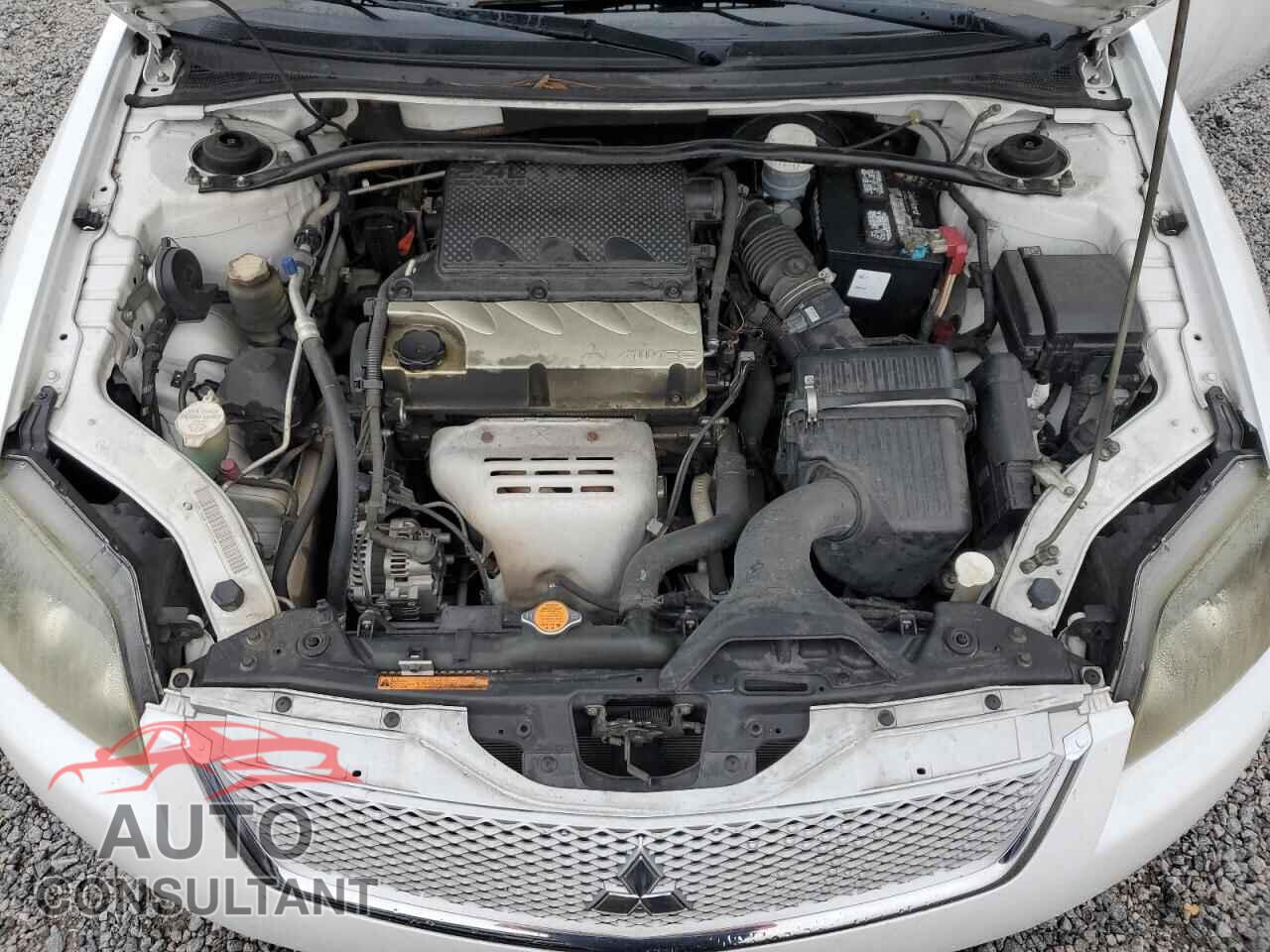 MITSUBISHI GALANT 2011 - 4A32B3FF4BE014700