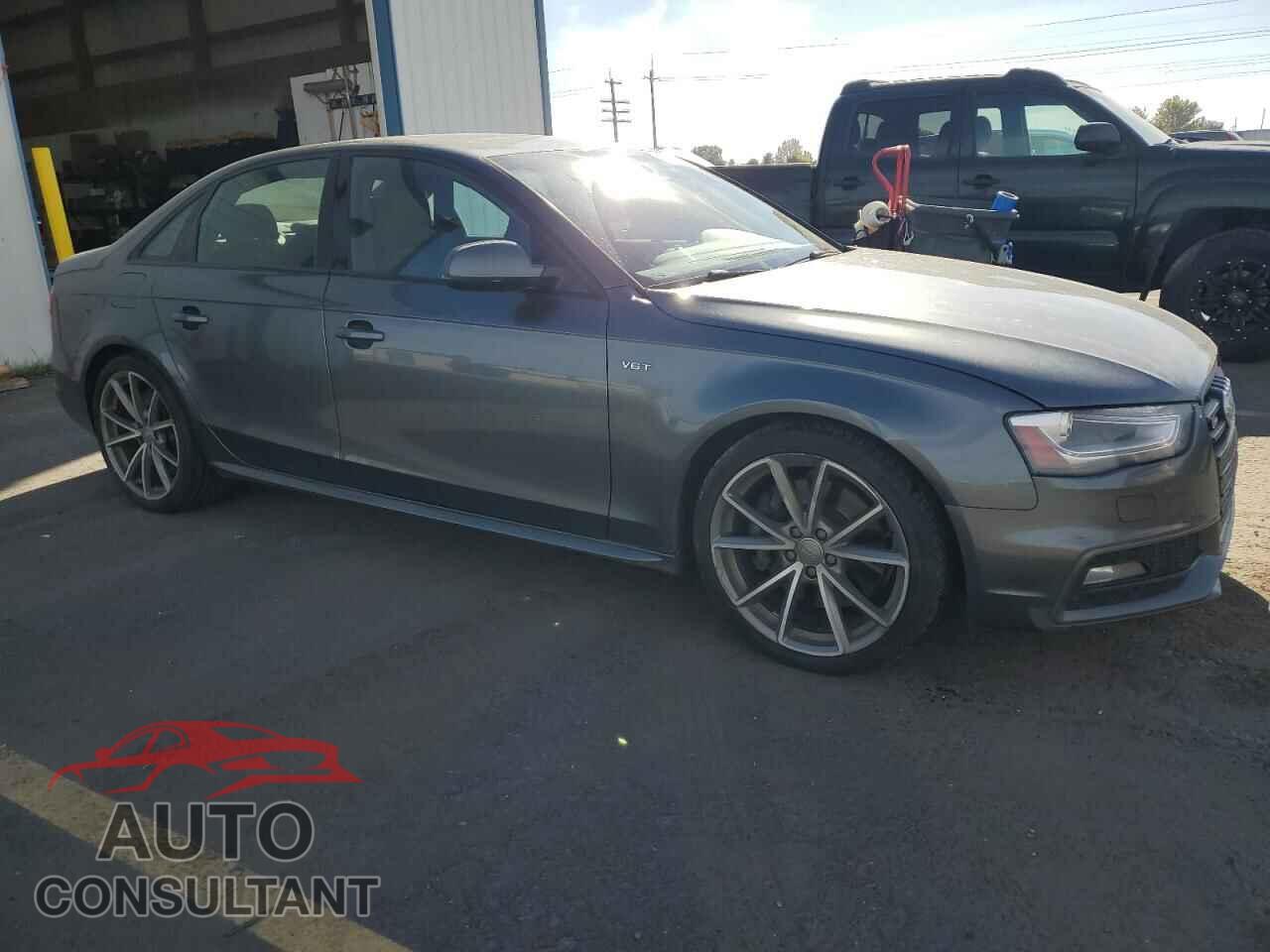 AUDI S4/RS4 2015 - WAUBGAFL7FA076570