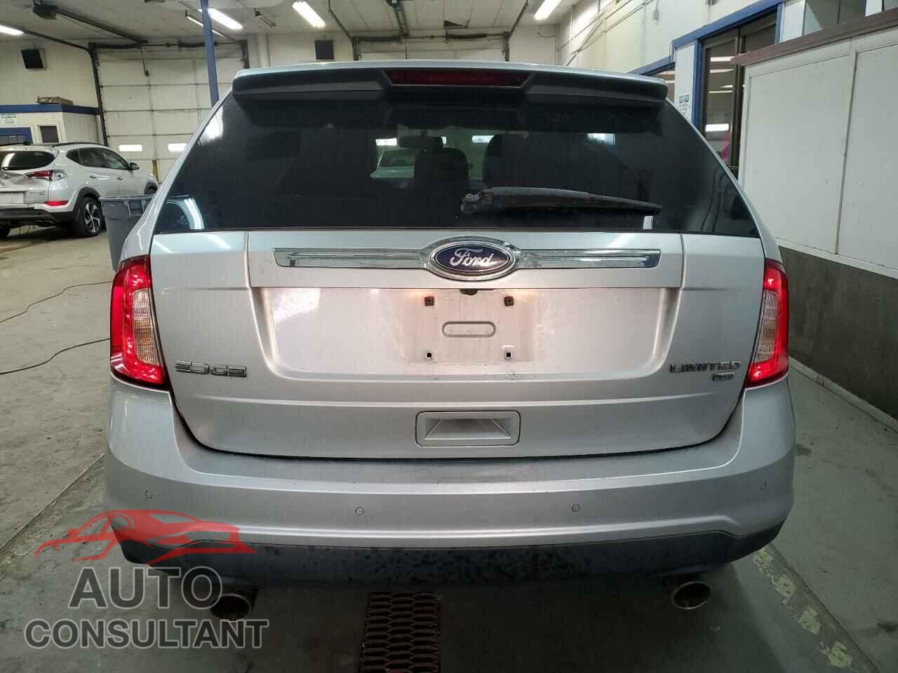 FORD EDGE 2011 - 2FMDK4KC3BBA06592