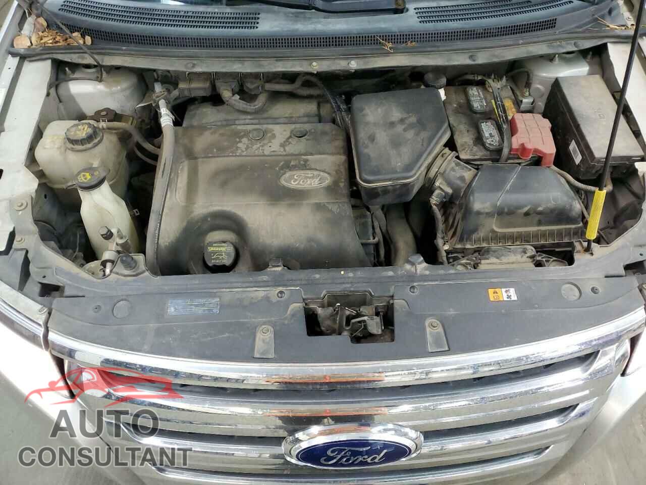 FORD EDGE 2011 - 2FMDK4KC3BBA06592