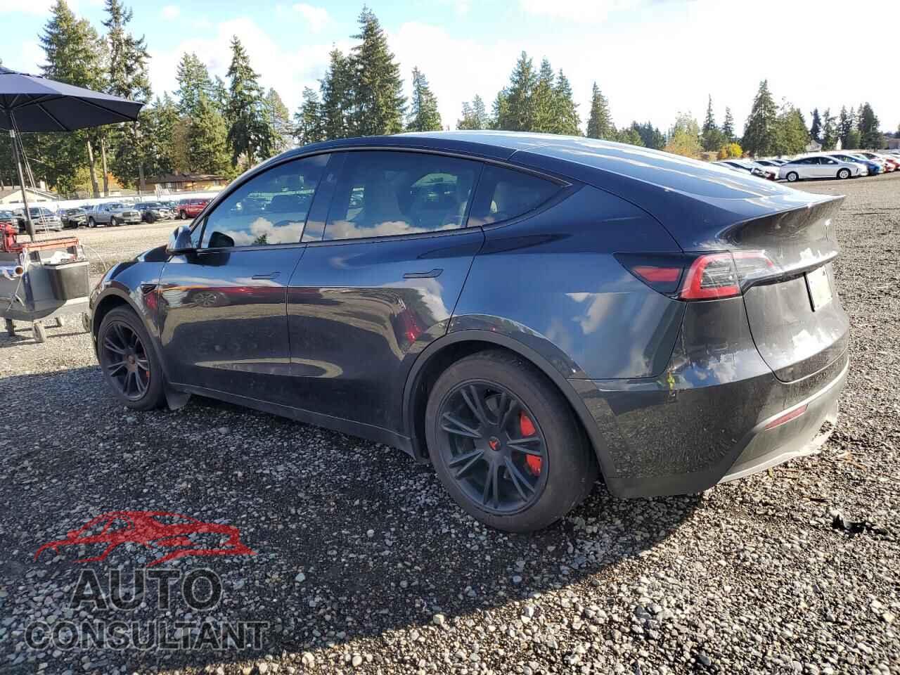 TESLA MODEL Y 2024 - 7SAYGAEE1RF163329