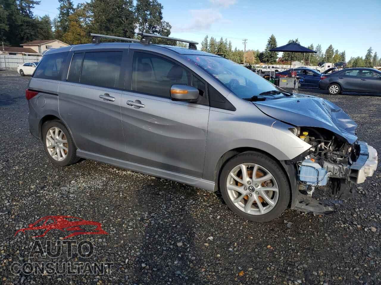MAZDA 5 2014 - JM1CW2DL1E0173495
