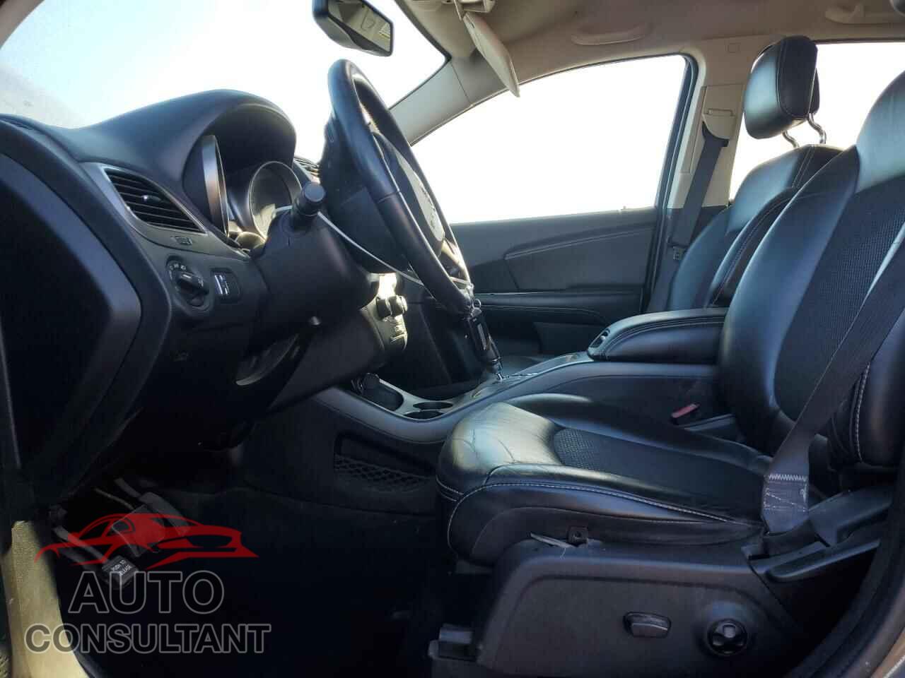 DODGE JOURNEY 2017 - 3C4PDCGB7HT507472