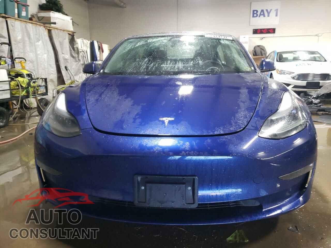 TESLA MODEL 3 2022 - 5YJ3E1EA7NF287559