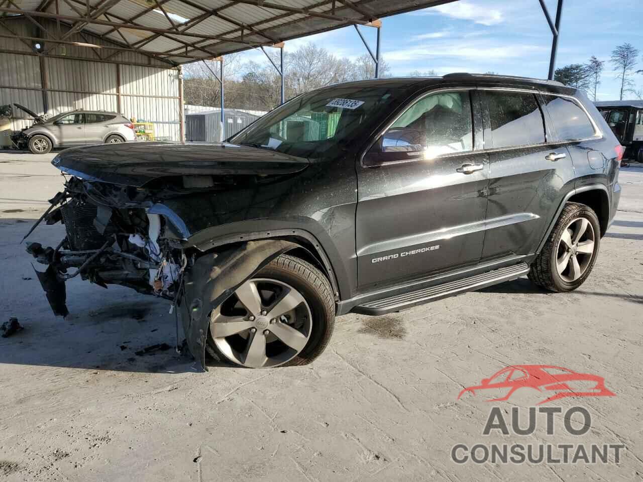 JEEP GRAND CHER 2016 - 1C4RJEBG5GC313792