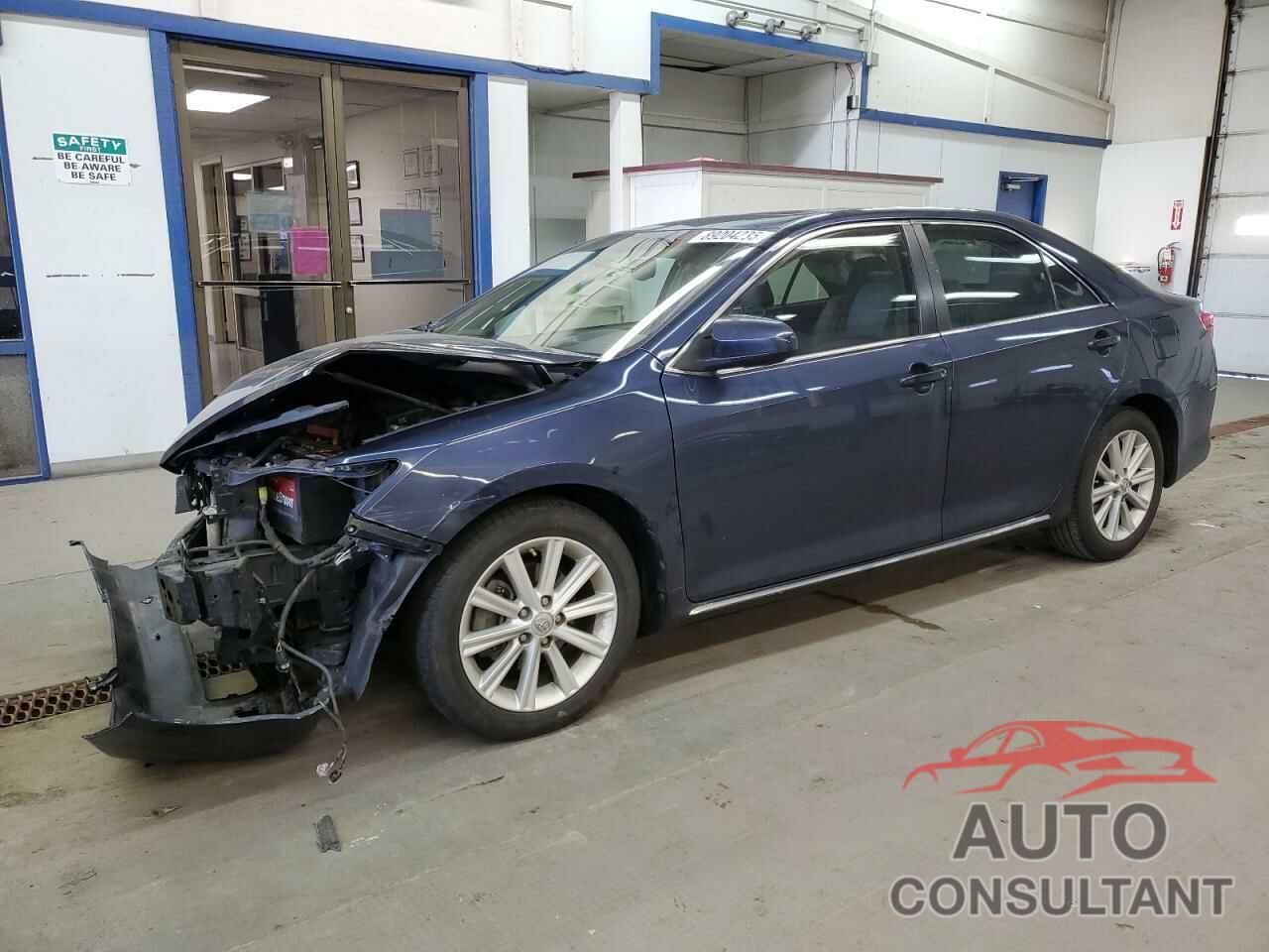 TOYOTA CAMRY 2014 - 4T4BF1FK6ER436696