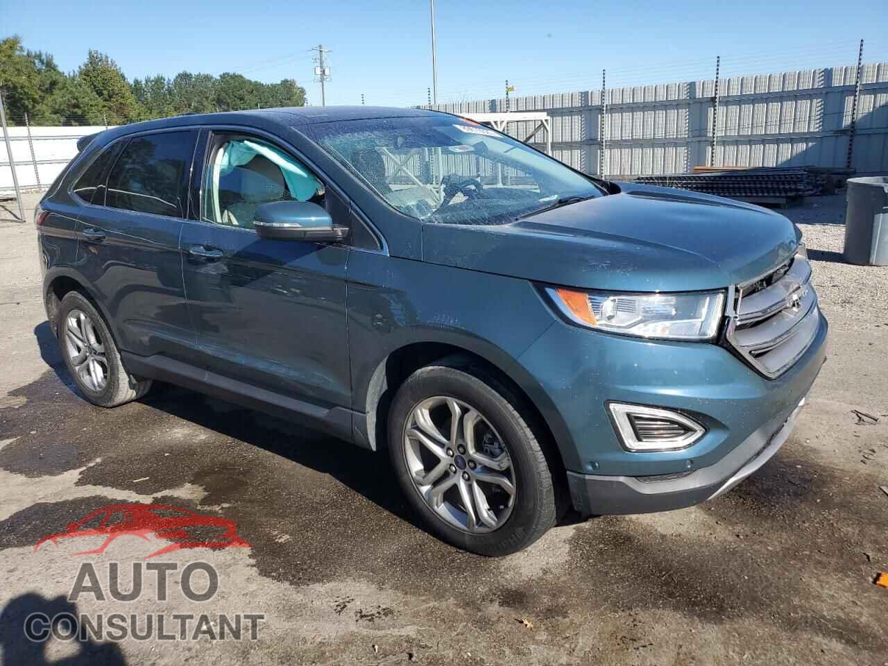 FORD EDGE 2016 - 2FMPK3K95GBB48431
