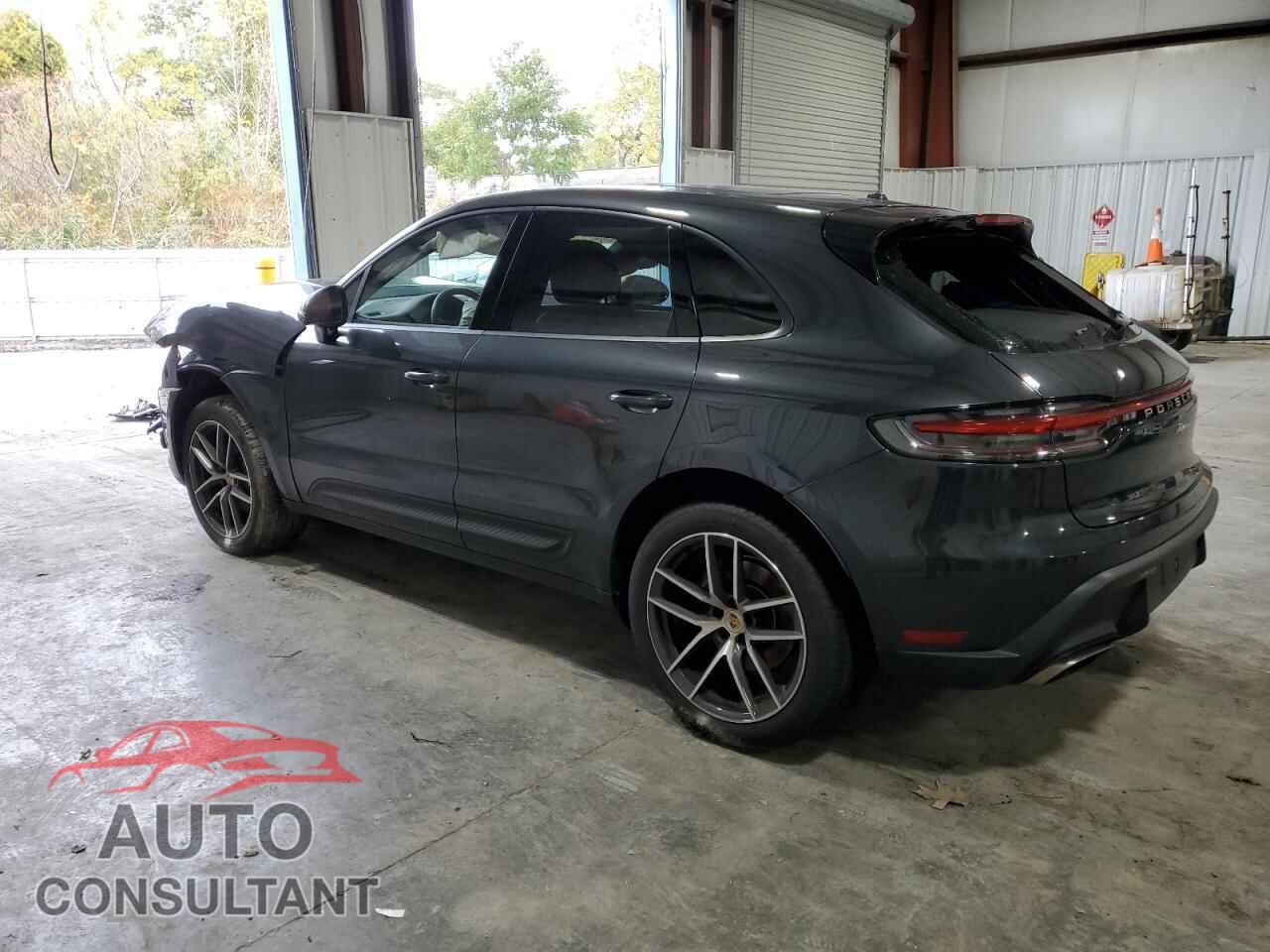 PORSCHE MACAN BASE 2024 - WP1AA2A52RLB11621