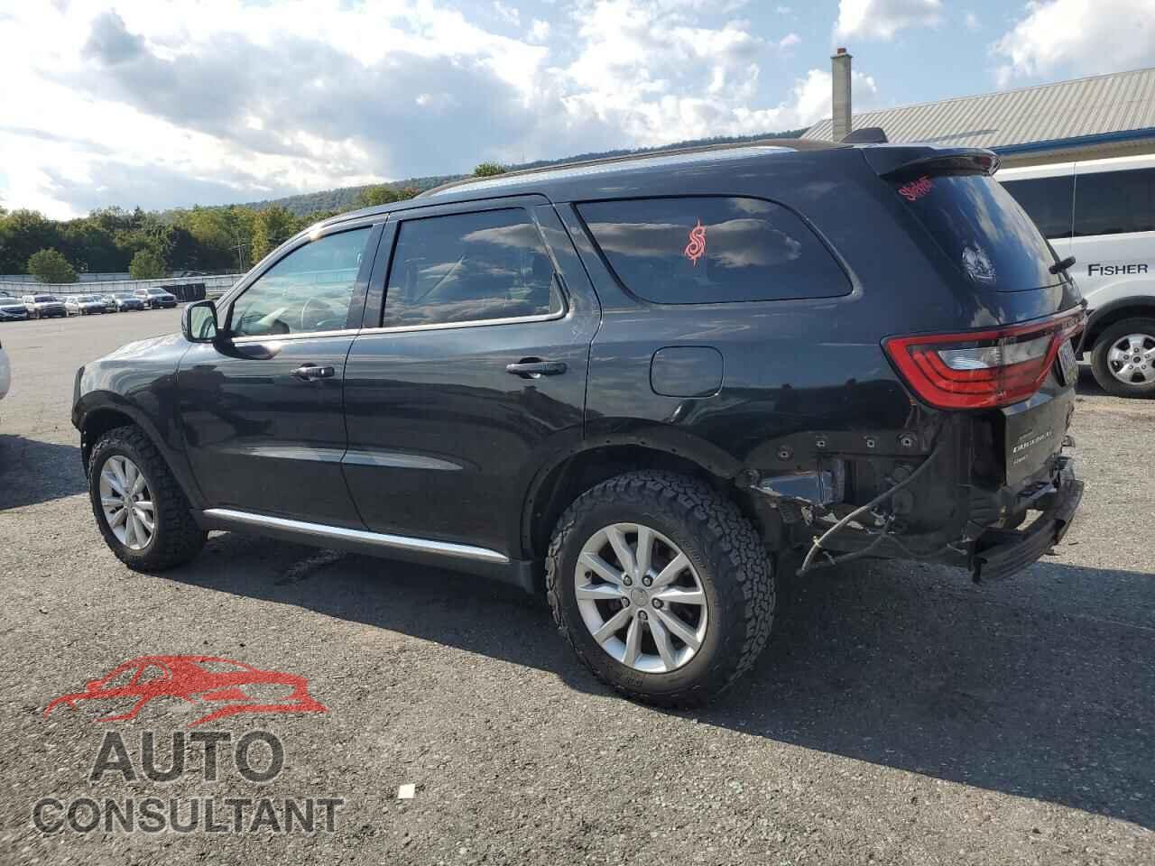 DODGE DURANGO 2015 - 1C4RDJAG4FC771520