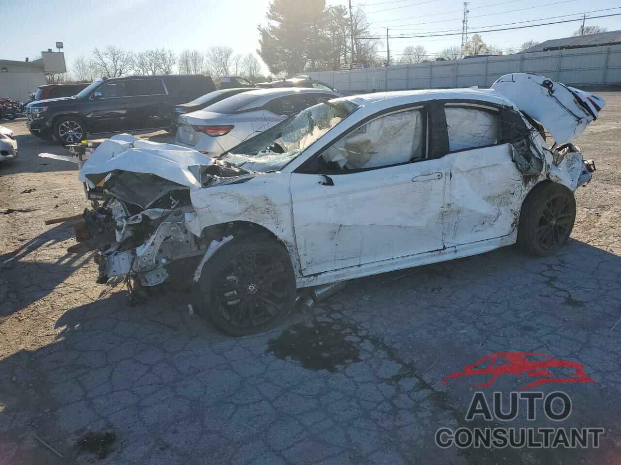 TOYOTA CAMRY 2025 - 4T1DAACK4SU539276