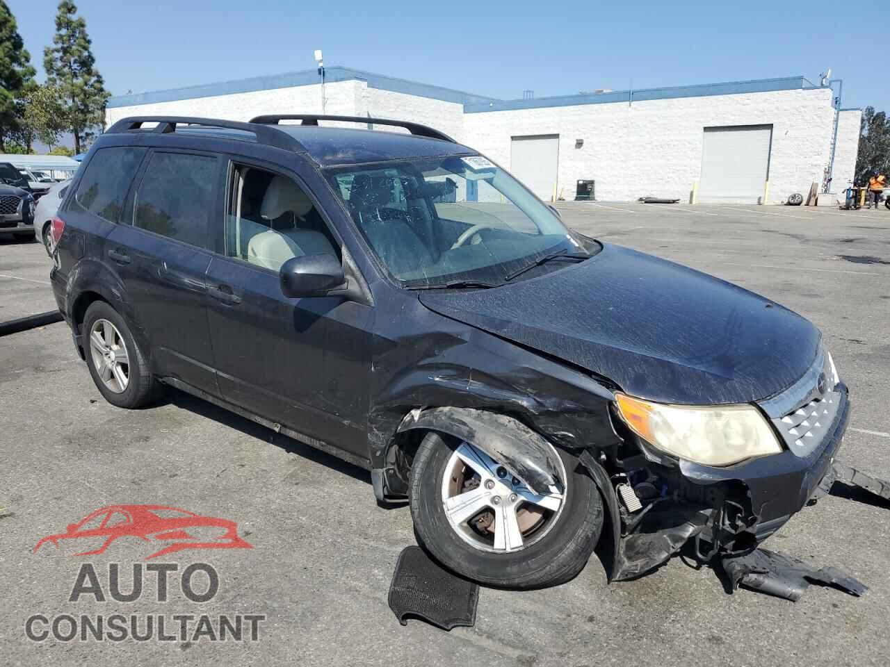 SUBARU FORESTER 2012 - JF2SHBBC7CH435769