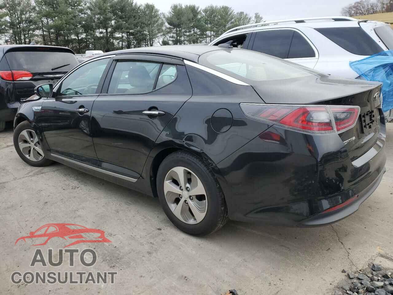 KIA OPTIMA 2014 - KNAGM4AD2E5065175