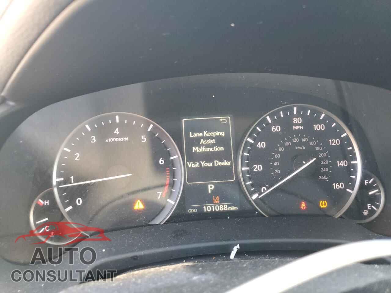 LEXUS RX350 2017 - 2T2ZZMCA5HC046221