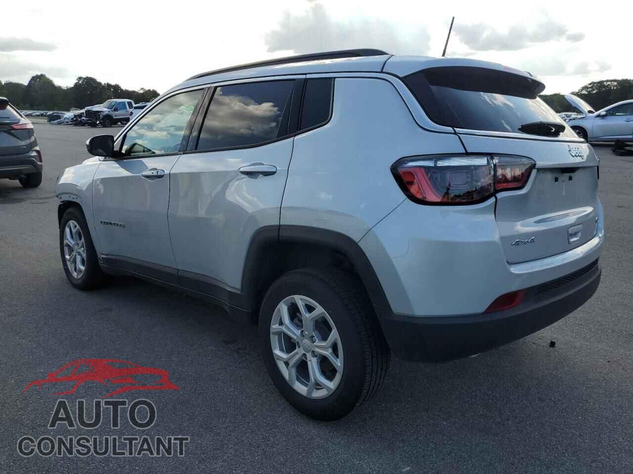 JEEP COMPASS 2024 - 3C4NJDBN7RT154661