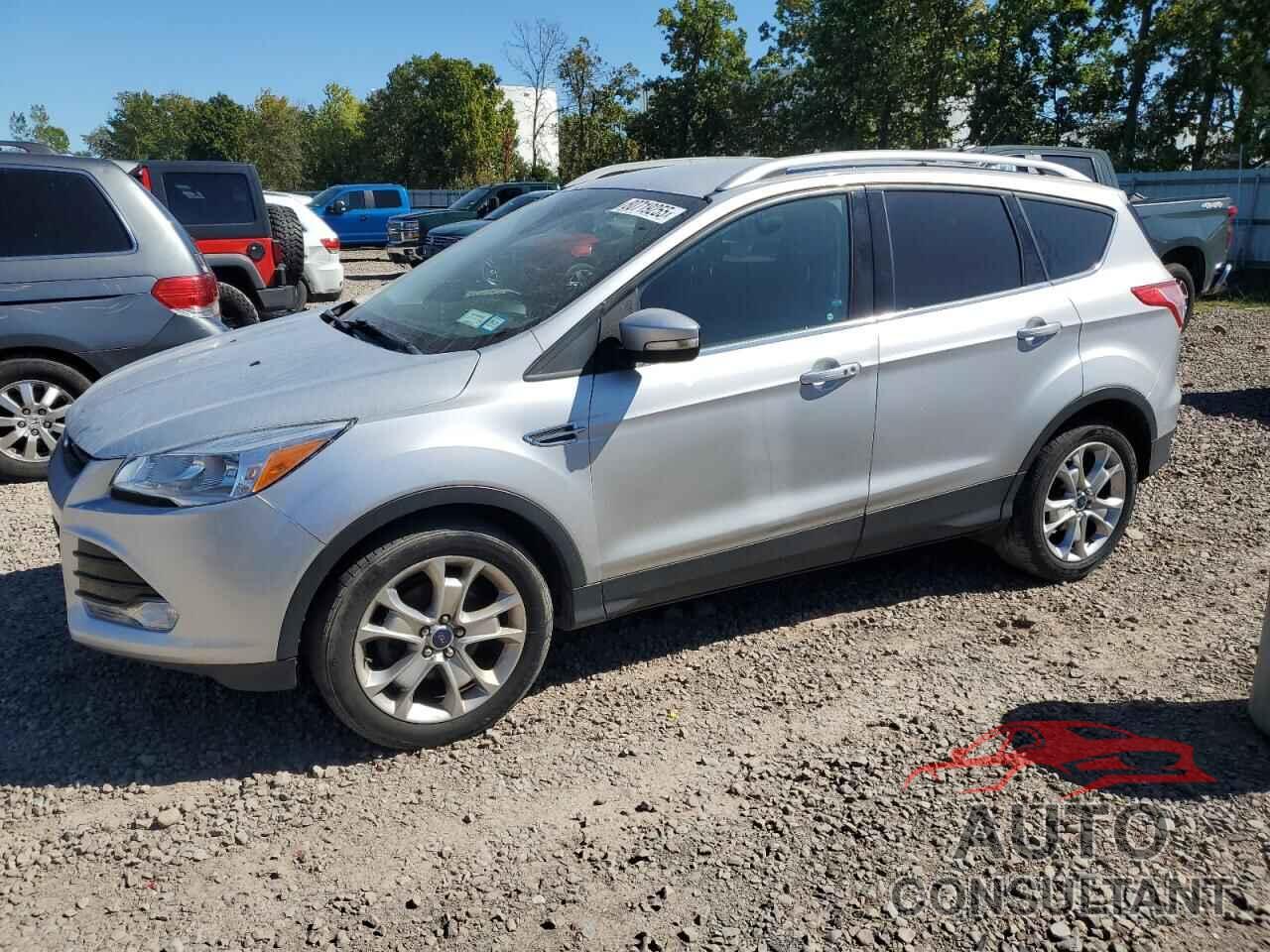 FORD ESCAPE 2016 - 1FMCU0JX2GUC07761
